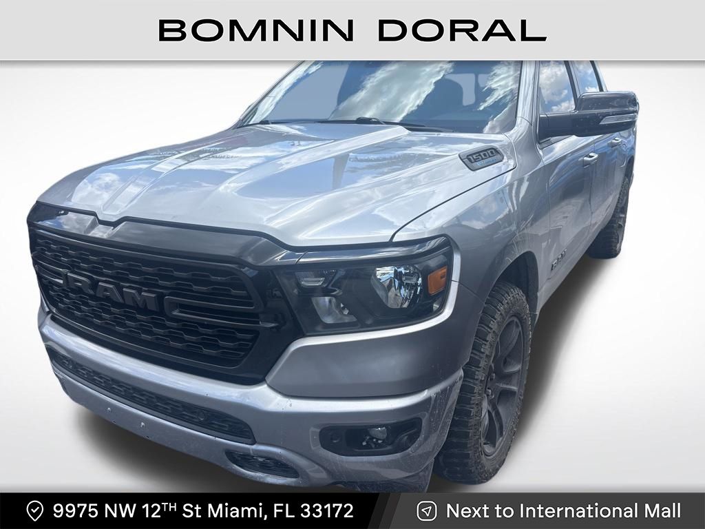 ram ram 1500 pickup 2022 1C6RREFG3NN398773 image ram ram 1500 pickup 2022 1C6RREFG3NN398773 image